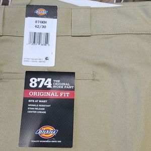 Dickies 874 Original Work Pant. 42x30